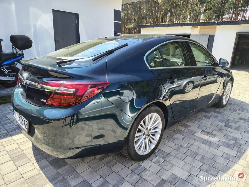 Opel Insignia Koło
