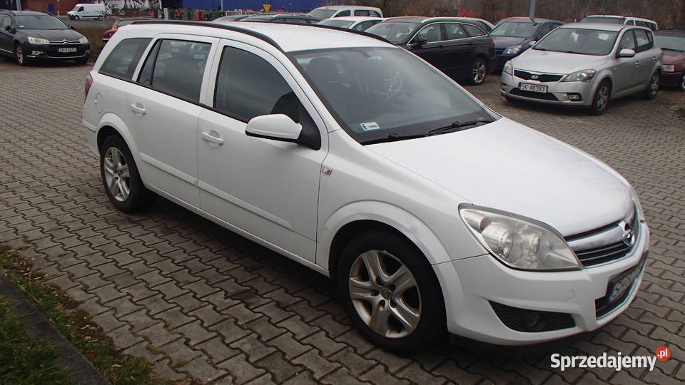 Opel Astra Combi H 2 wł 16 Astra śląskie Katowice