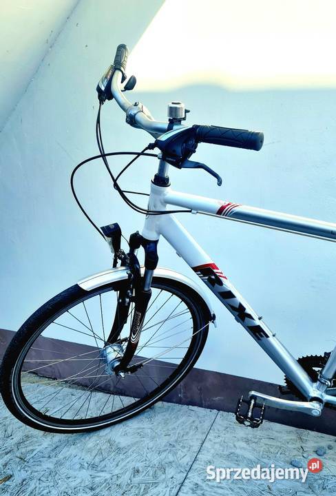 Rower Trekkingowy RIXE niemiecki super stan Gołkowice Dolne