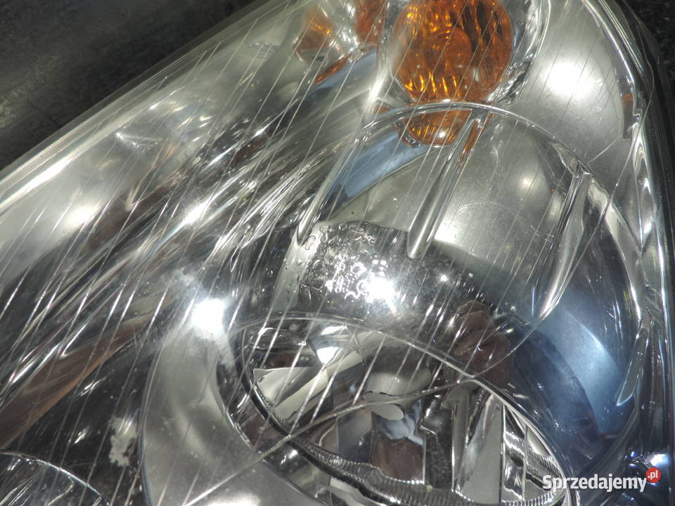 OPEL ZAFIRA B LAMPA LEWA PRZEDNIA PRZÓD Nowy Sącz