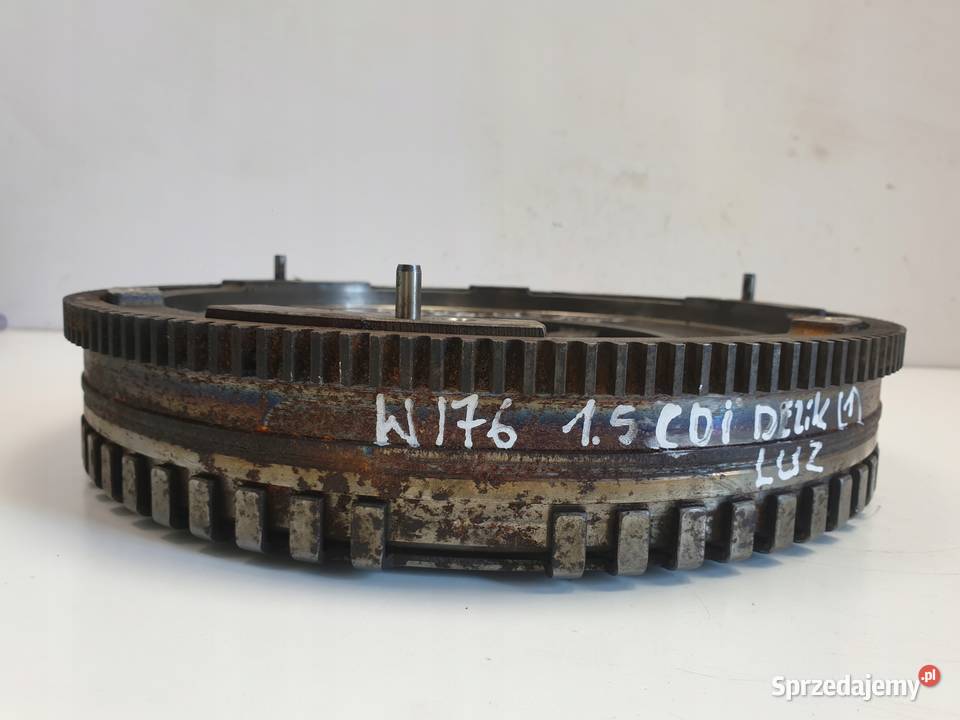 Mercedes W176 15 CDI KOŁO DWUMASOWE dwumasa