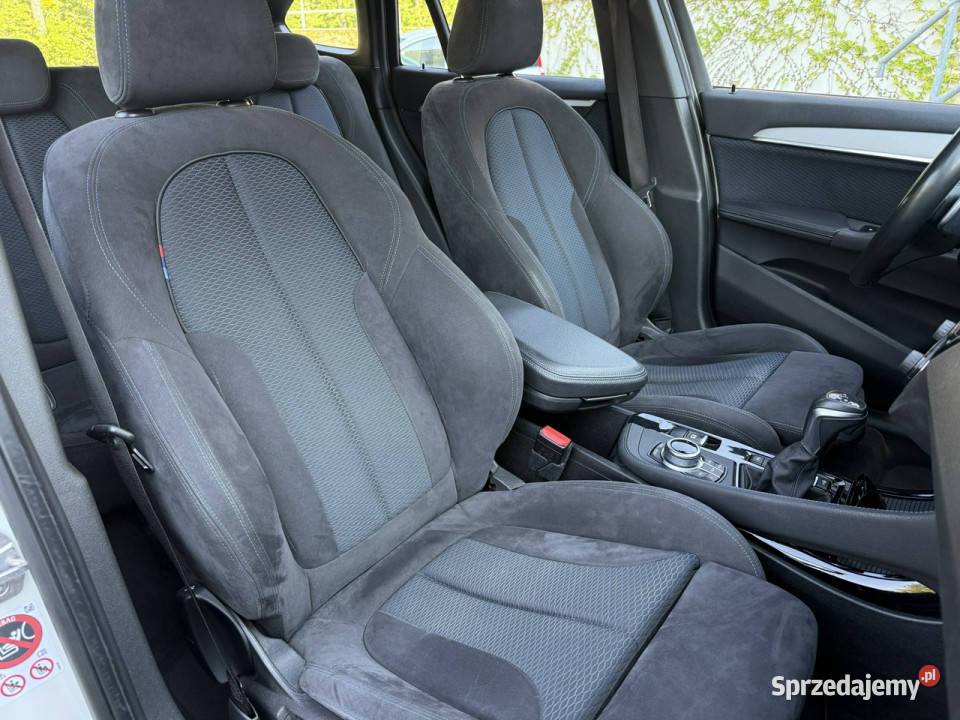 BMW X1 20d Xdrive Mpakiet II F48 2015 4/5 Tarnowskie Góry sprzedam
