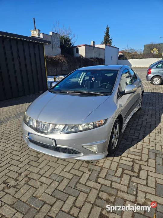 Honda civik 2007 sprzedam