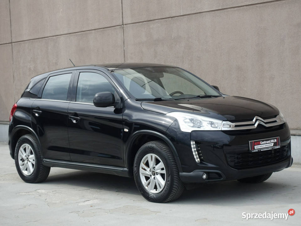Citroen C4 Aircross 16 wspomaganie kierownicy C4 Aircross lubelskie Lublin