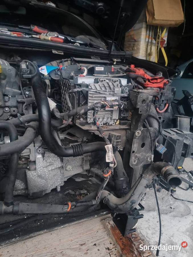 Sprzedam silnik 15dci osobowe lubelskie