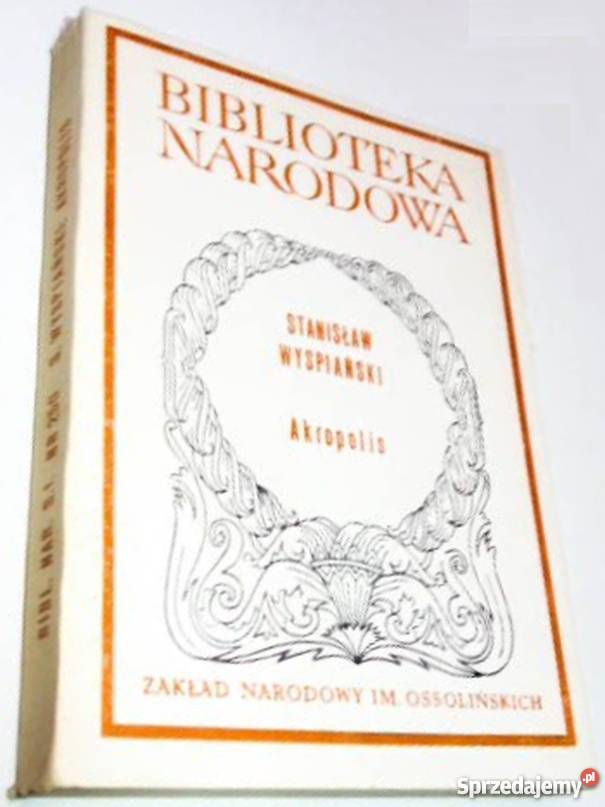 AKROPOLIS WYSPIAŃSKI STANISŁAW Olsztyn