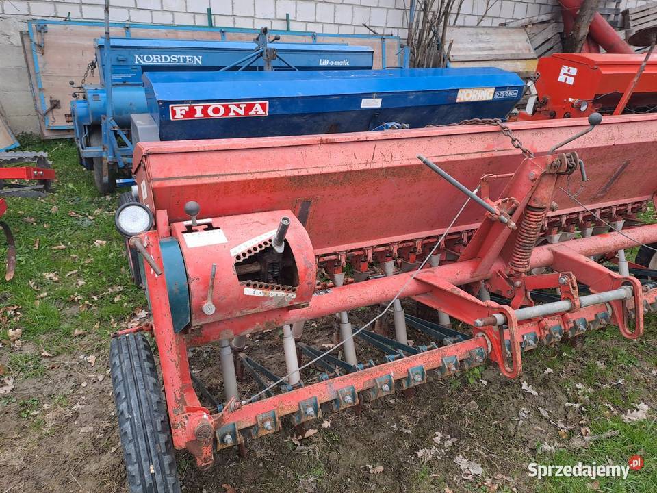 Siwnik reform semo fiona nordsten 25 metra Limanowa