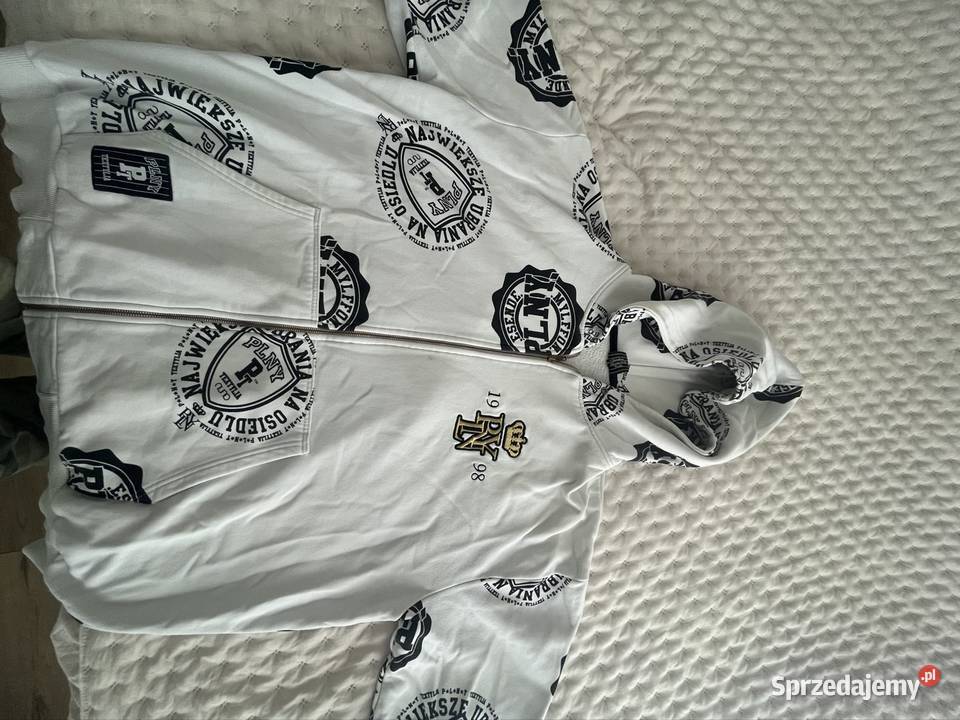 Bluza PLNY NUNO męska XXL Mława