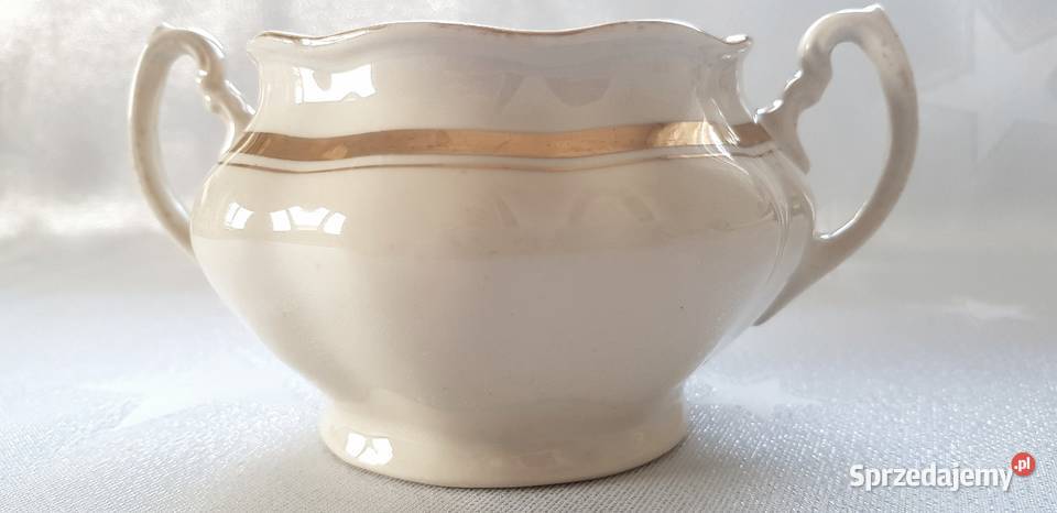 Cukiernica porcelit Chodzież PRL pojemnik na Ruda Śląska sprzedam