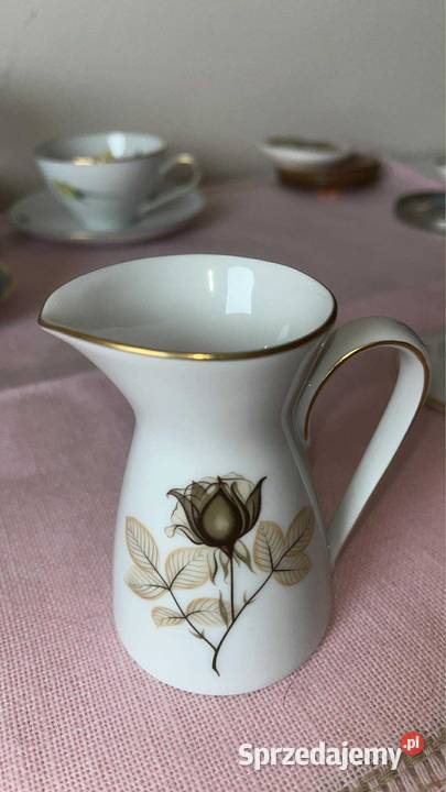 Mlecznik Seria Schattenrose Rosenthal Model Form Gdańsk