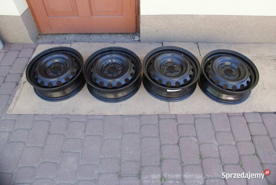 15 4x100 x541 ET35 ET39 ET45 Toyota AygoYaris Samochodowe Dynów