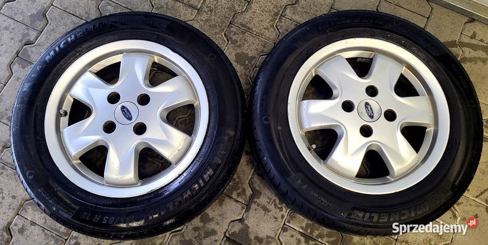 Alufelgi Ford 15 4 x 108 Lato 1856515 STAN Ford Kraków