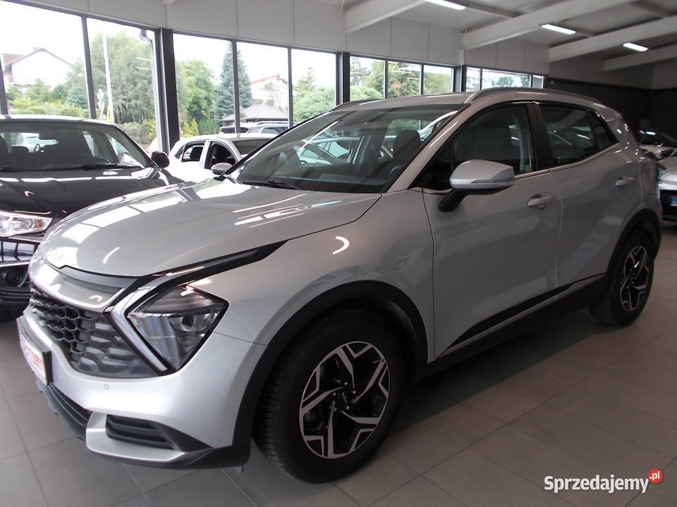 KIA SPORTAGE radio Dębica sprzedam