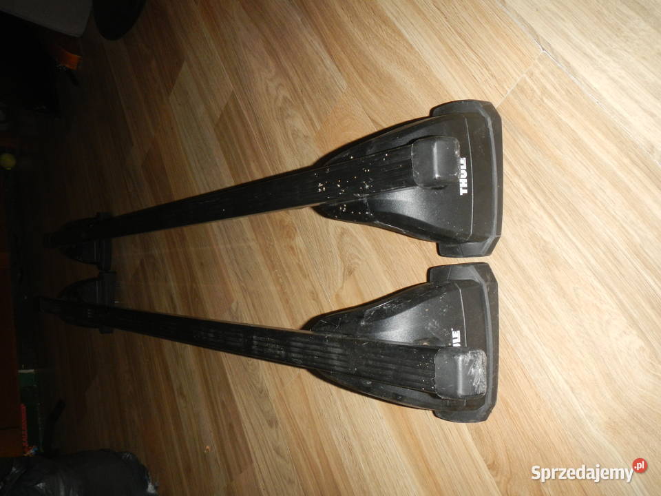 Thule XT bagaznik dachwy BMW belki lapy Wałbrzych