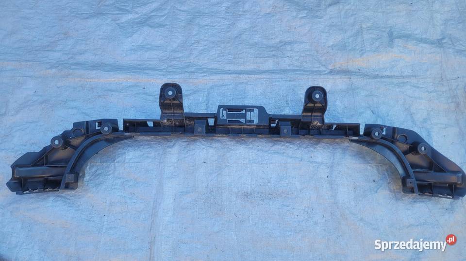 BMW X1 E84 ŚLIZG SRODKOWY MOCOWANIE ZDERZAKA TYŁ śląskie Ruda Śląska sprzedam