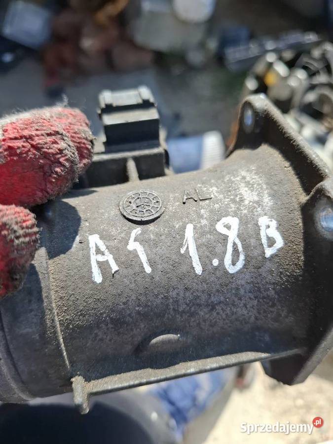 Przepustnica Powietrza Audi A4 B5 18B osobowe Wisznice