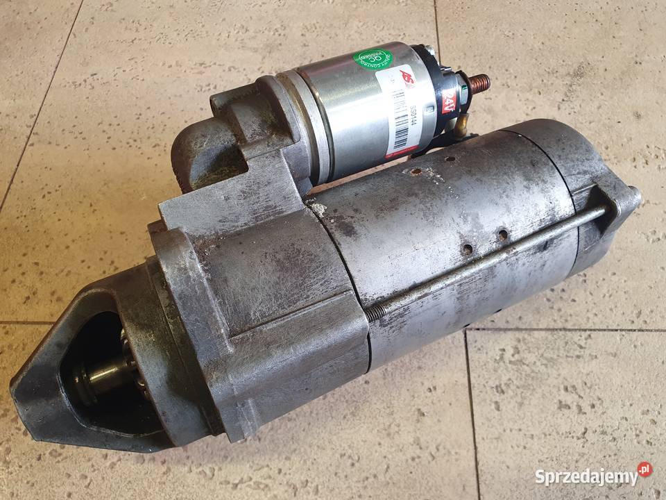 ROZRUSZNIK MAN TGL BOSCH 6 033 AC0 218 NOWE