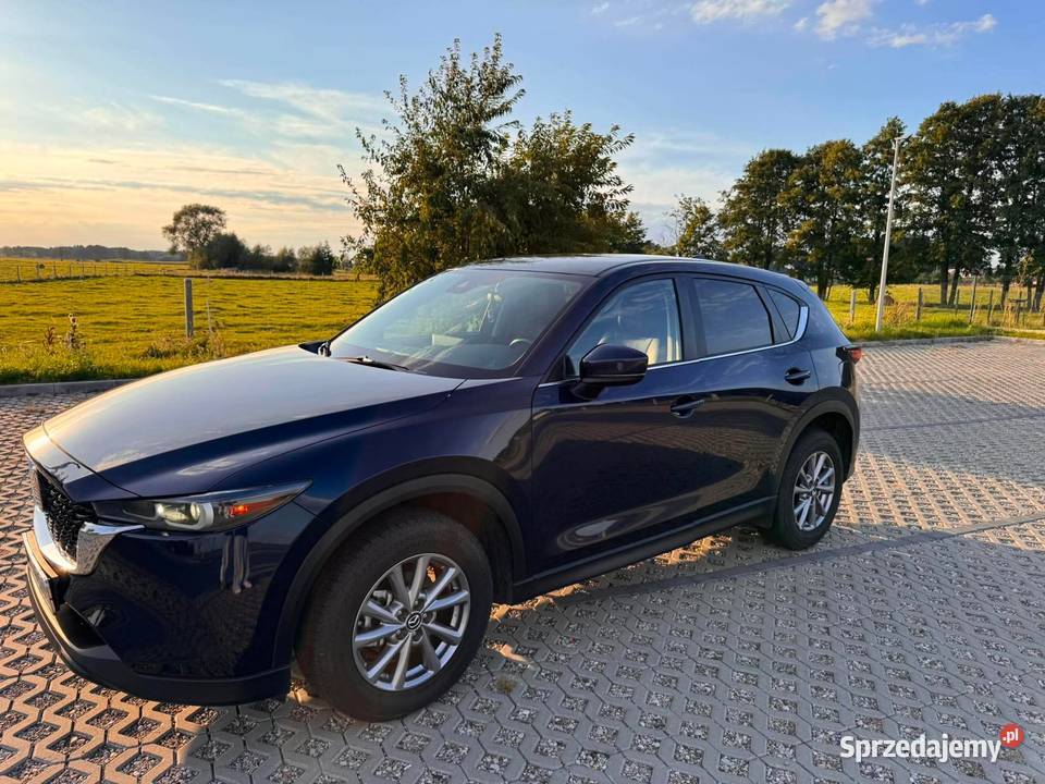 Mazda CX-5 SKYACTIV-G 194 AWD