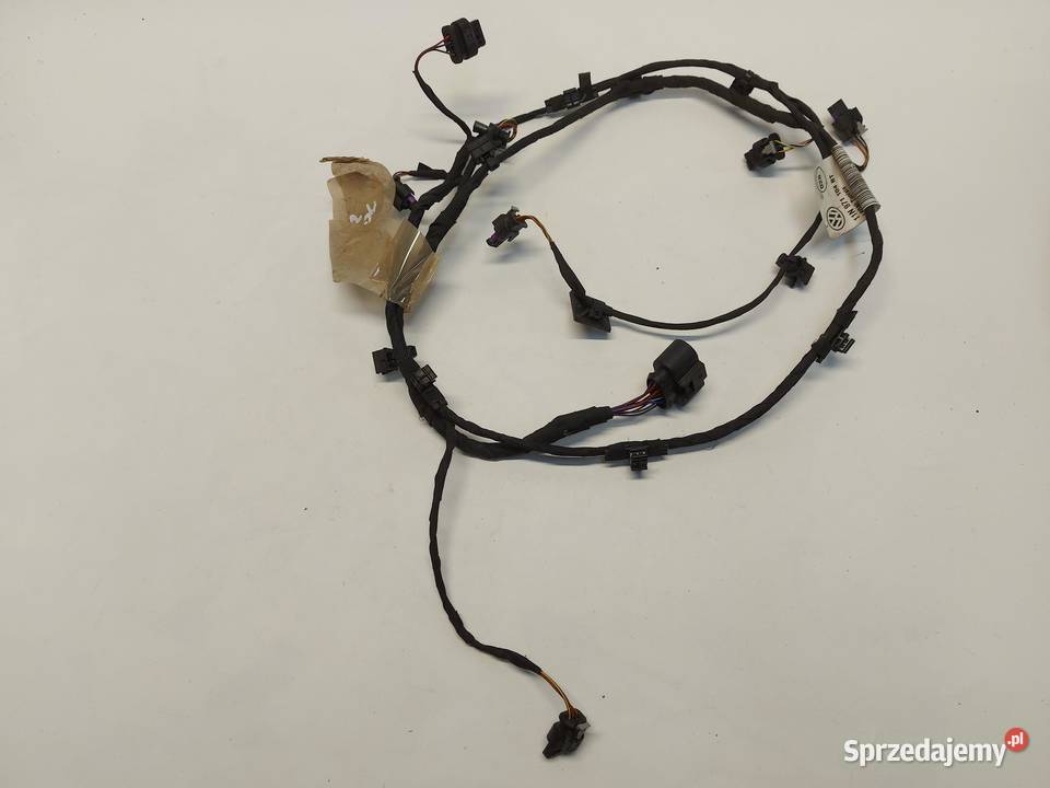 Ford Explorer VII R2KB WIĄZKA INSTALACJA PDC