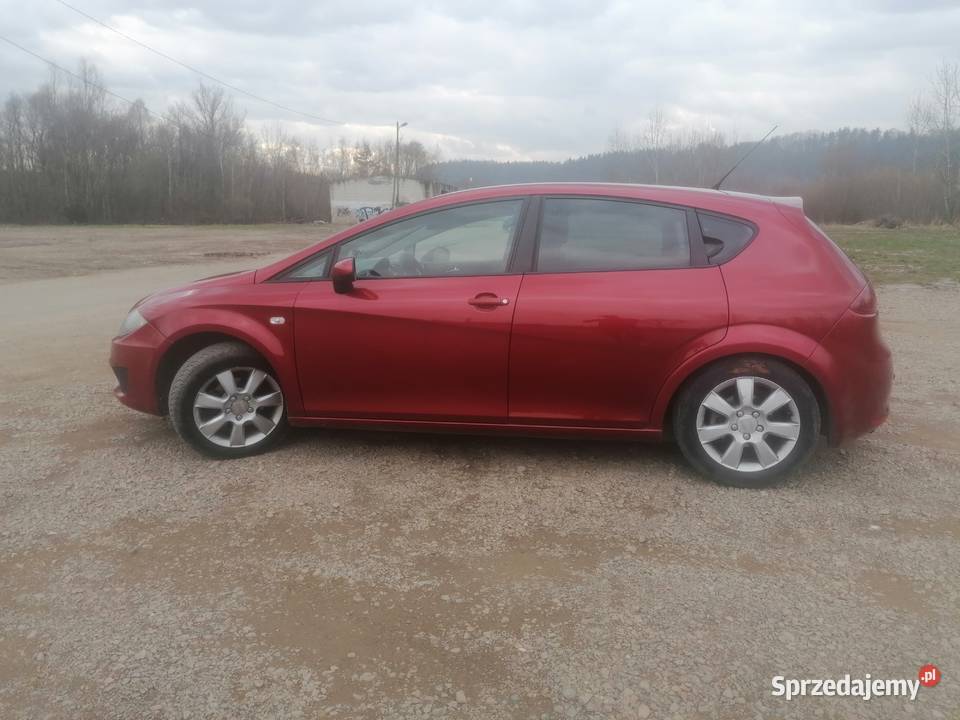 Dynamiczny Seat Leon II 19TDI