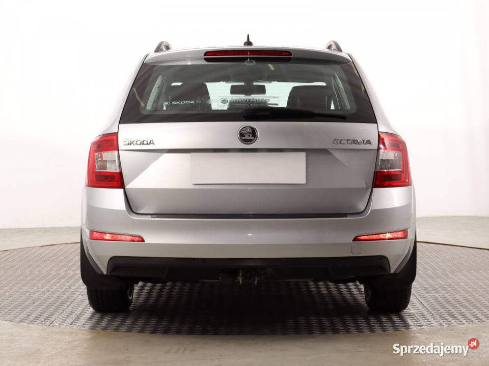Skoda Octavia 12 TSI nieuszkodzony Katowice sprzedam