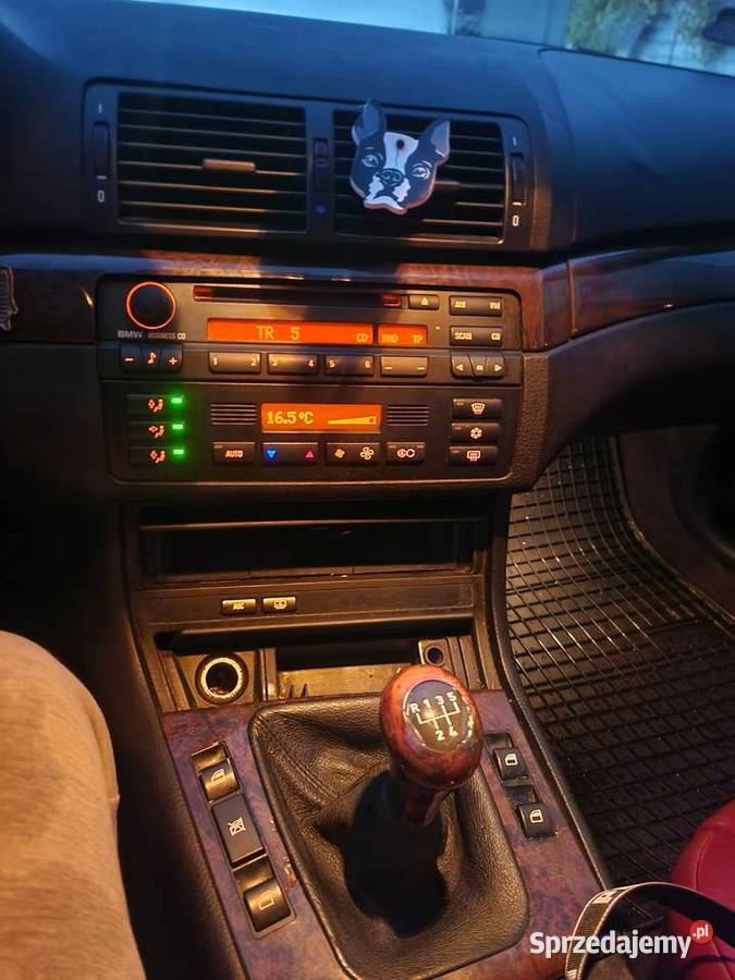 Bmwe46 30 dizel 184k łódzkie Wieruszów