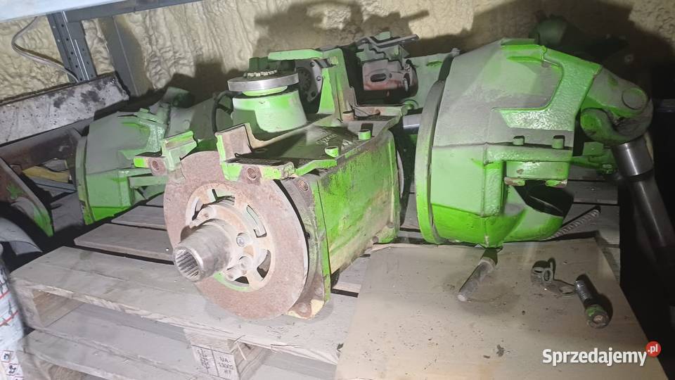Częsci do ładowarek Merlo 266 287 347 407 i INNE Siedlce