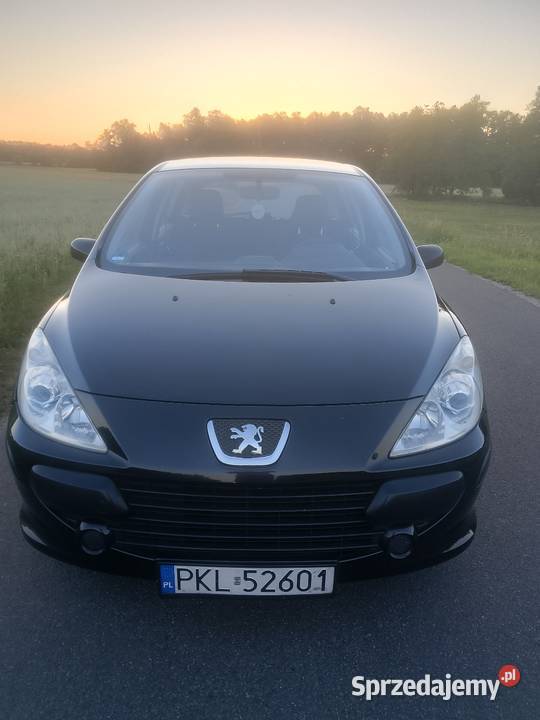 Peugeot 307 16 HDi Turek sprzedam