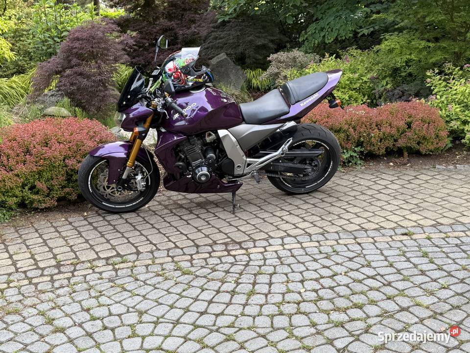 Kawasaki z1000 2006 możliwa zamiana na BMW może Radlin