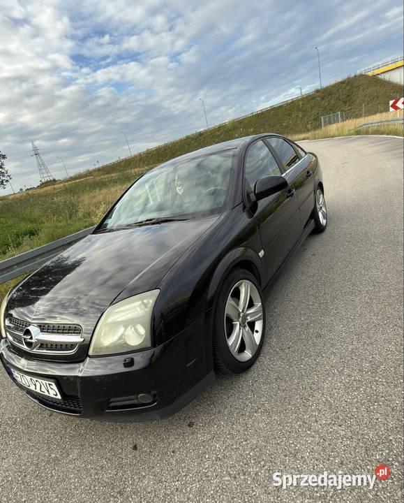 Opel Vectra diesel gts Brzeźnio sprzedam