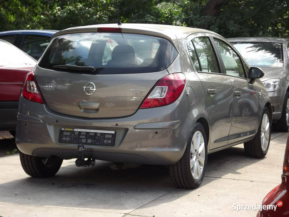 Opel Corsa KRAJOWY Cosmo benzyna Corsa Skawina