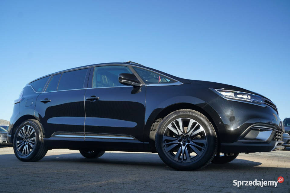 Renault Espace INITIALE PARIS bosse acc PANORAMA Otmuchów