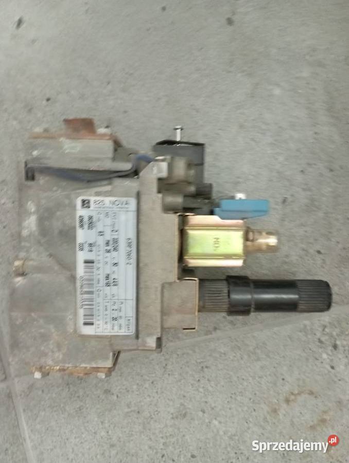 825 NOVA sterownik gazu pomorskie Gdańsk