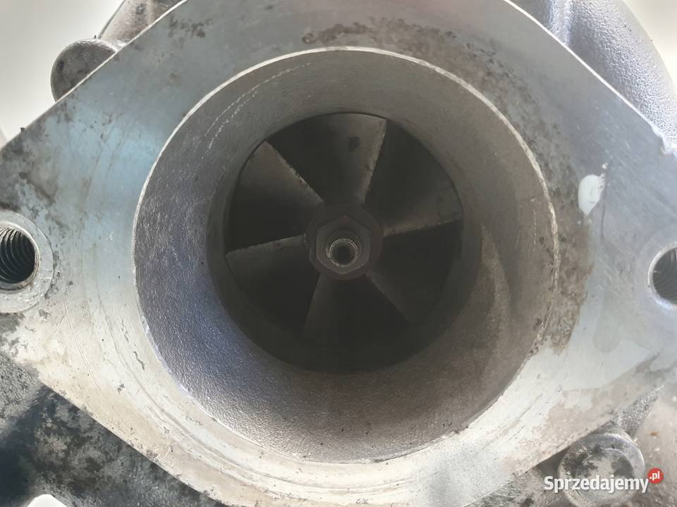 Ford Transit MK6 VI 24 TDDI TURBOSPRĘŻARKA turbo Janów