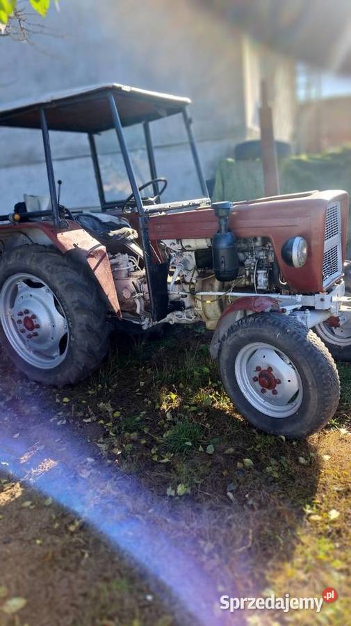 Sprzedam ciągnik ursus c330 Proboszczowice
