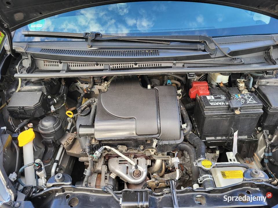 Yaris III 2012r Klima z Niemiec 151tkm 151100km