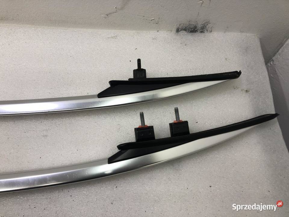 RELINGI DACHOWE 2048900393 MERCEDES W204 KOMBI