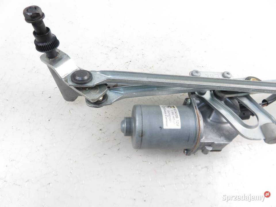 MECHANIZM WYCIERACZEK BMW X1 E84 W14109 2992462 Mechanizmy wycieraczek