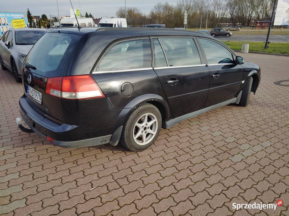 Opel Vectra c 18 z lpg sprzedam