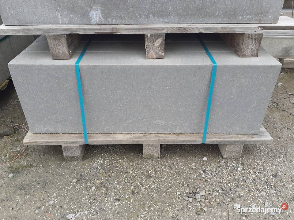 Opornik Venetto Obrzeże Palisada Okazja II Wielogóra sprzedam