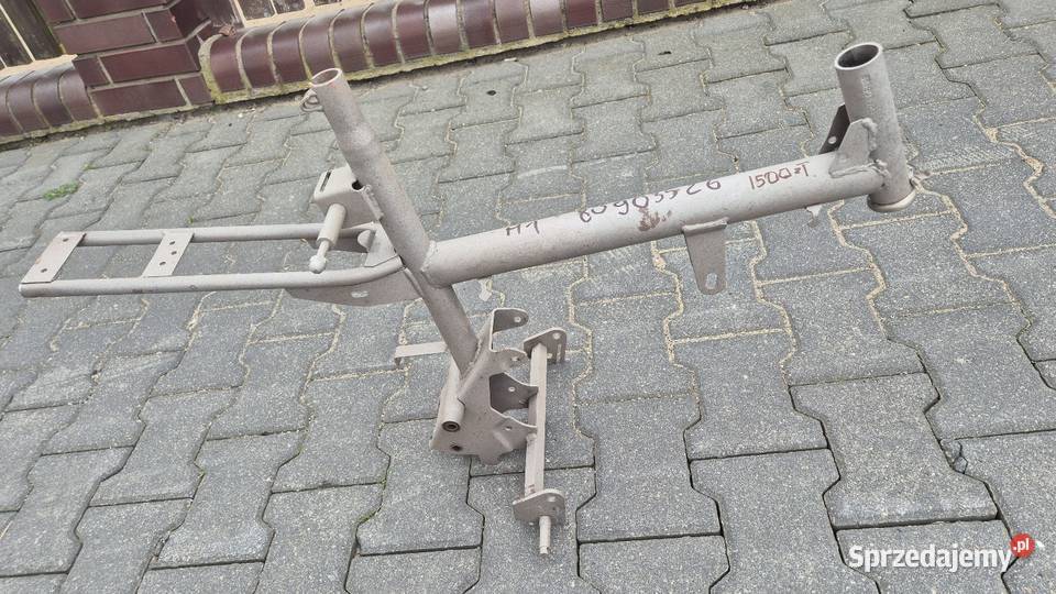 Motorynka m1 rama prl