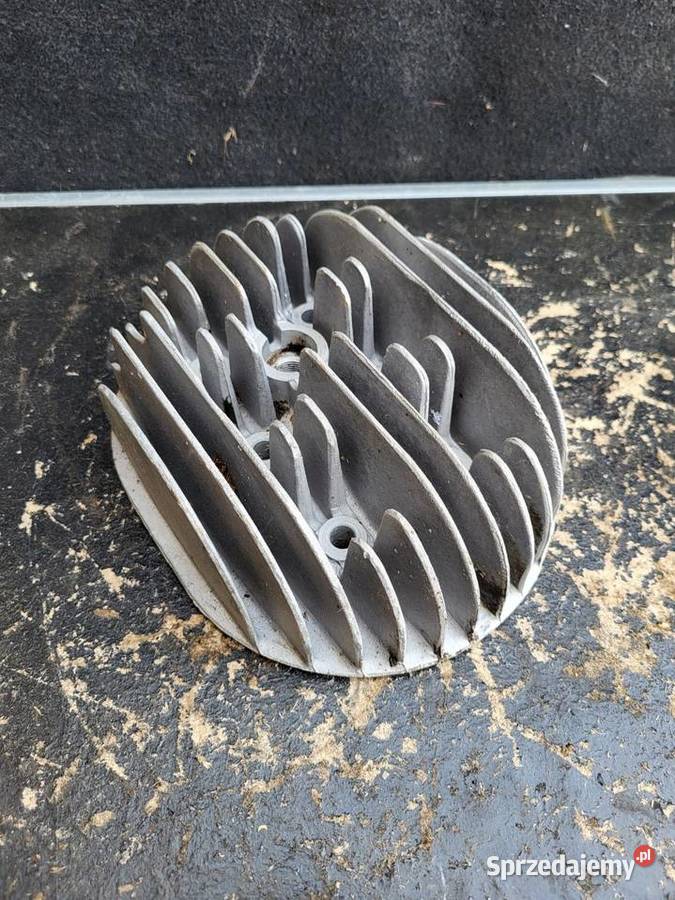 GŁOWICA SILNIKA TRIUMPH PUCH Rybnik