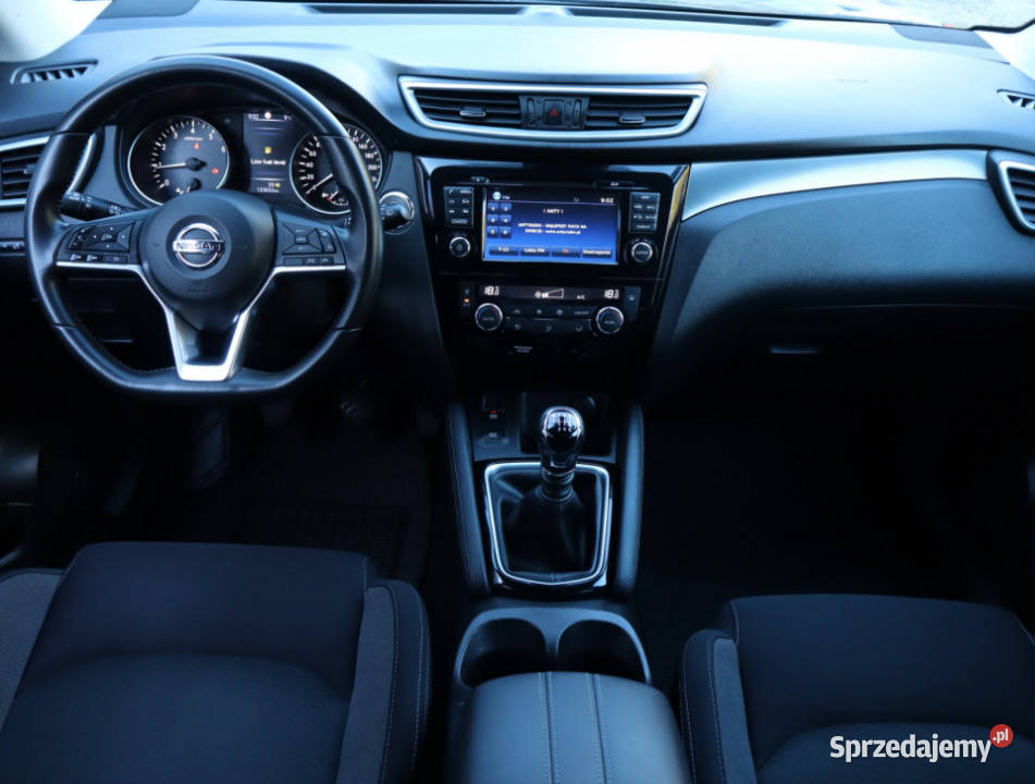 Nissan Qashqai 13 DIGT mazowieckie Piaseczno sprzedam