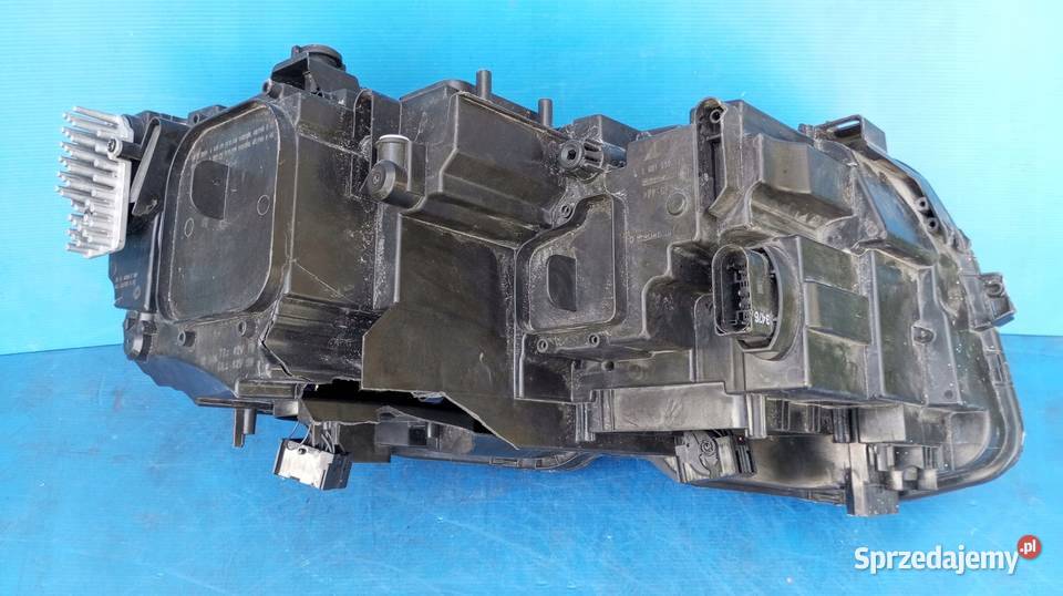 LAMPA LEWY PRZÓD REFLEKTOR EU FULL LED VW TIGUAN