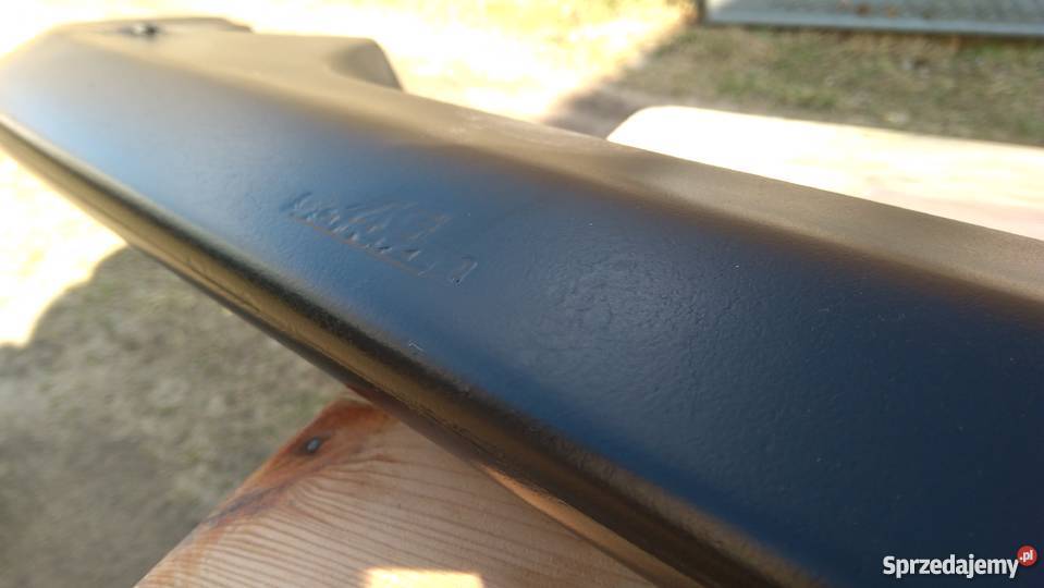 BMW dokładka AC schnitzer przód oryginał Radom