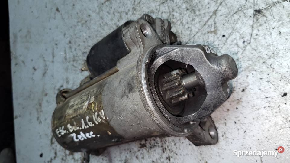 Rozrusznik Ford Escort 16 Zetec