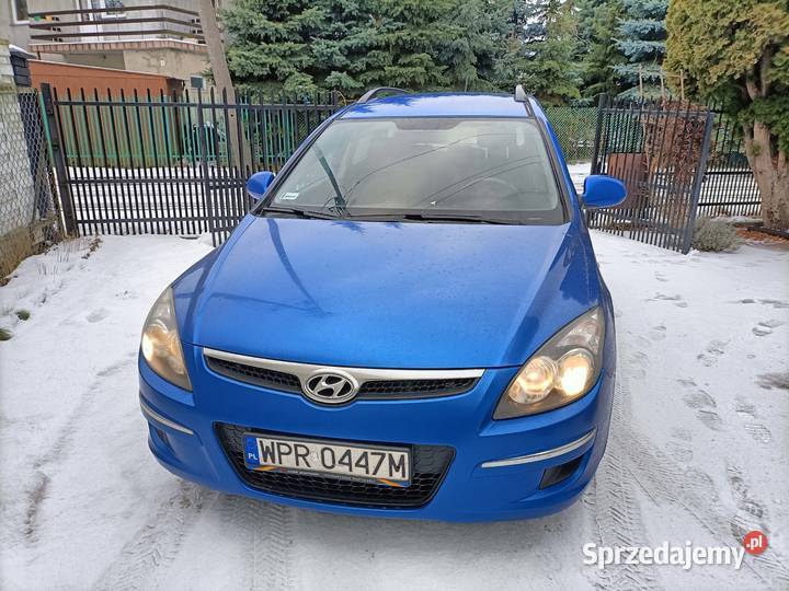 Sprzedam auto Hyundai 209239km Urzut
