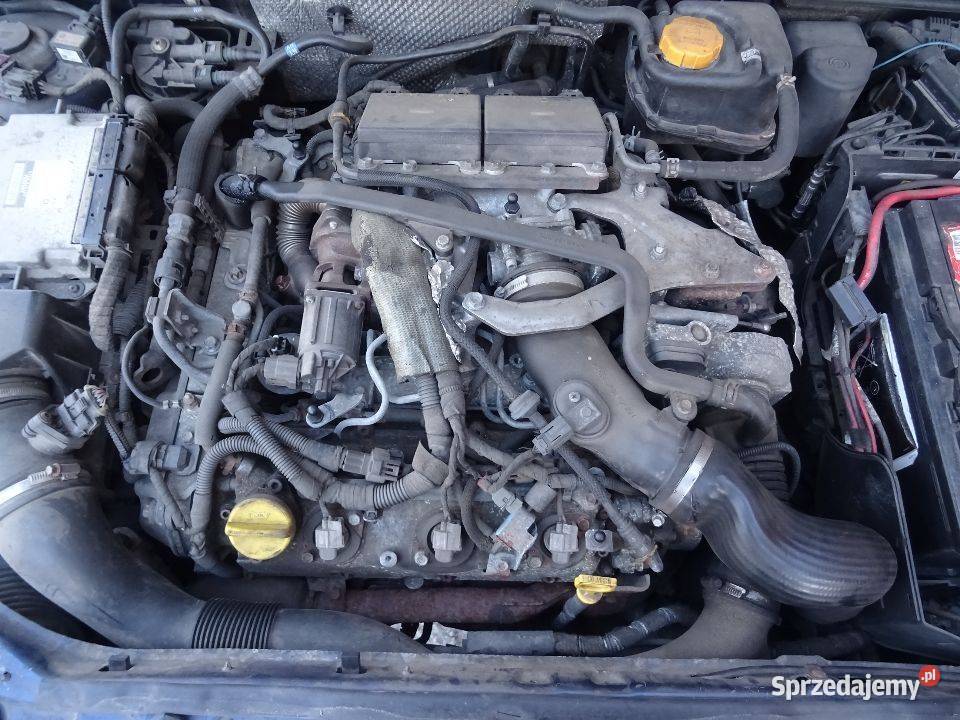 30 V6 184 Z30DT diesel lift Parcice