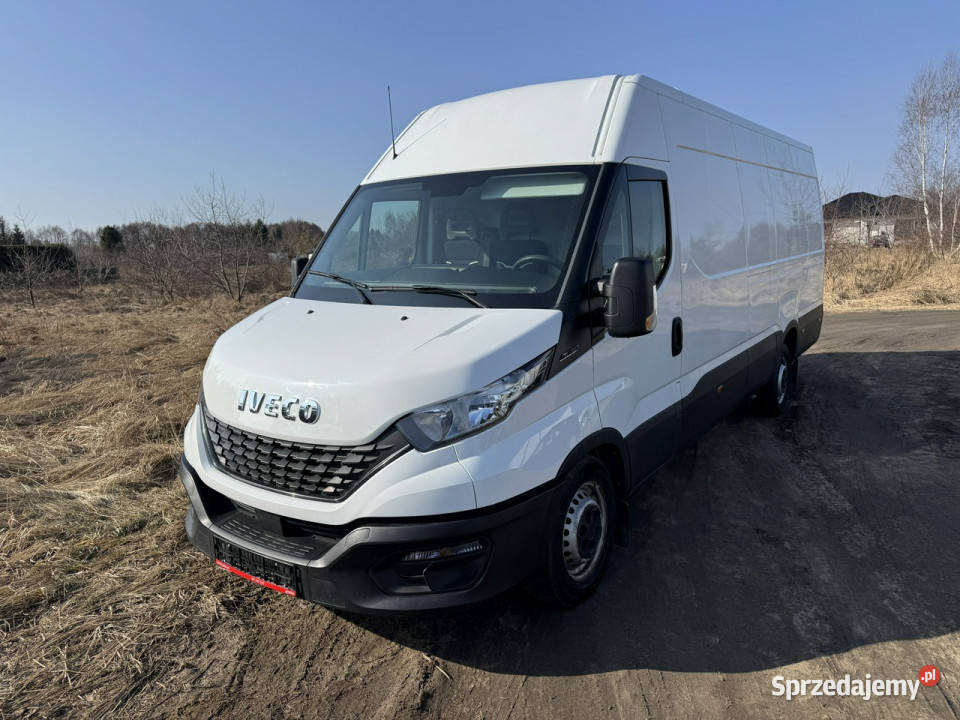 Iveco Daily 35S16 V IVECO DAILY 35S16 V 23hdi serwisowany w ASO Turek