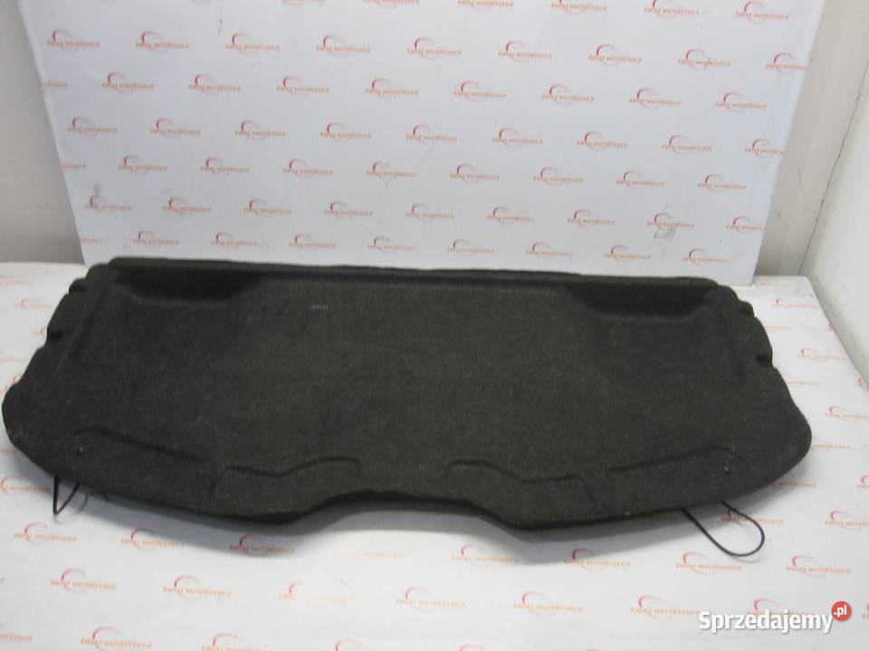 PEUGEOT 208 I 17r półka bagażnika 250417 osobowe Kielce